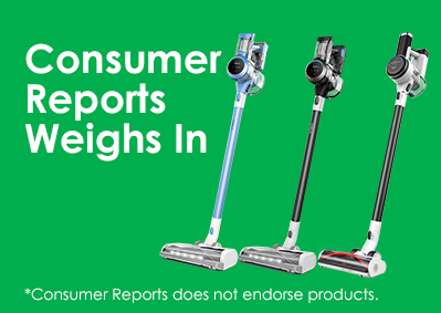 2020年のベストスティック掃除機 - Consumer Reports